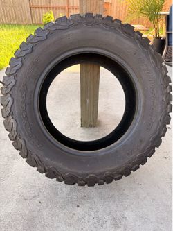 35x12.50R20 BF Goodrich All Terrain T/A KO2