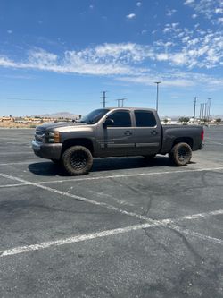 2008 Chevrolet Silverado 1500