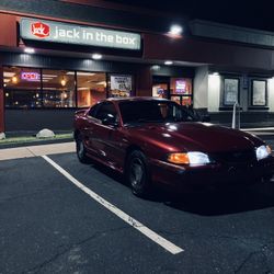 1998 Ford Mustang
