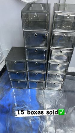 Show Boxes 