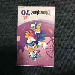 Disney Land Park hopper Ticket For 1 Day
