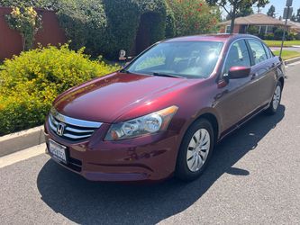 Super Clean 2011 Honda Accord 102K