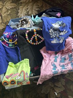 Girls clothing