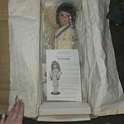 Porcelain Dolls