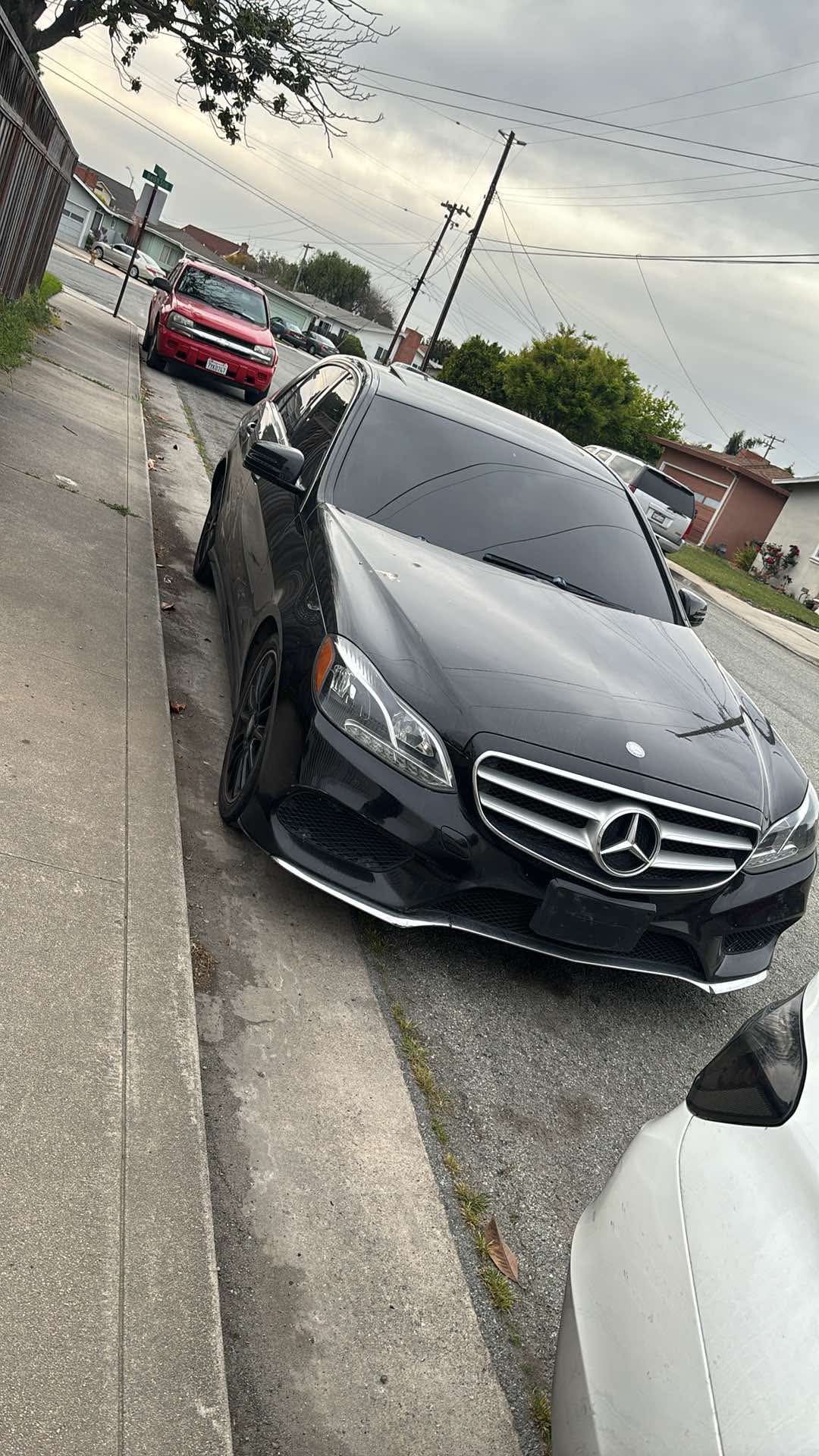 2014 Mercedes-Benz E-Class