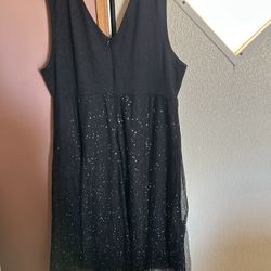 Sparkly Dress