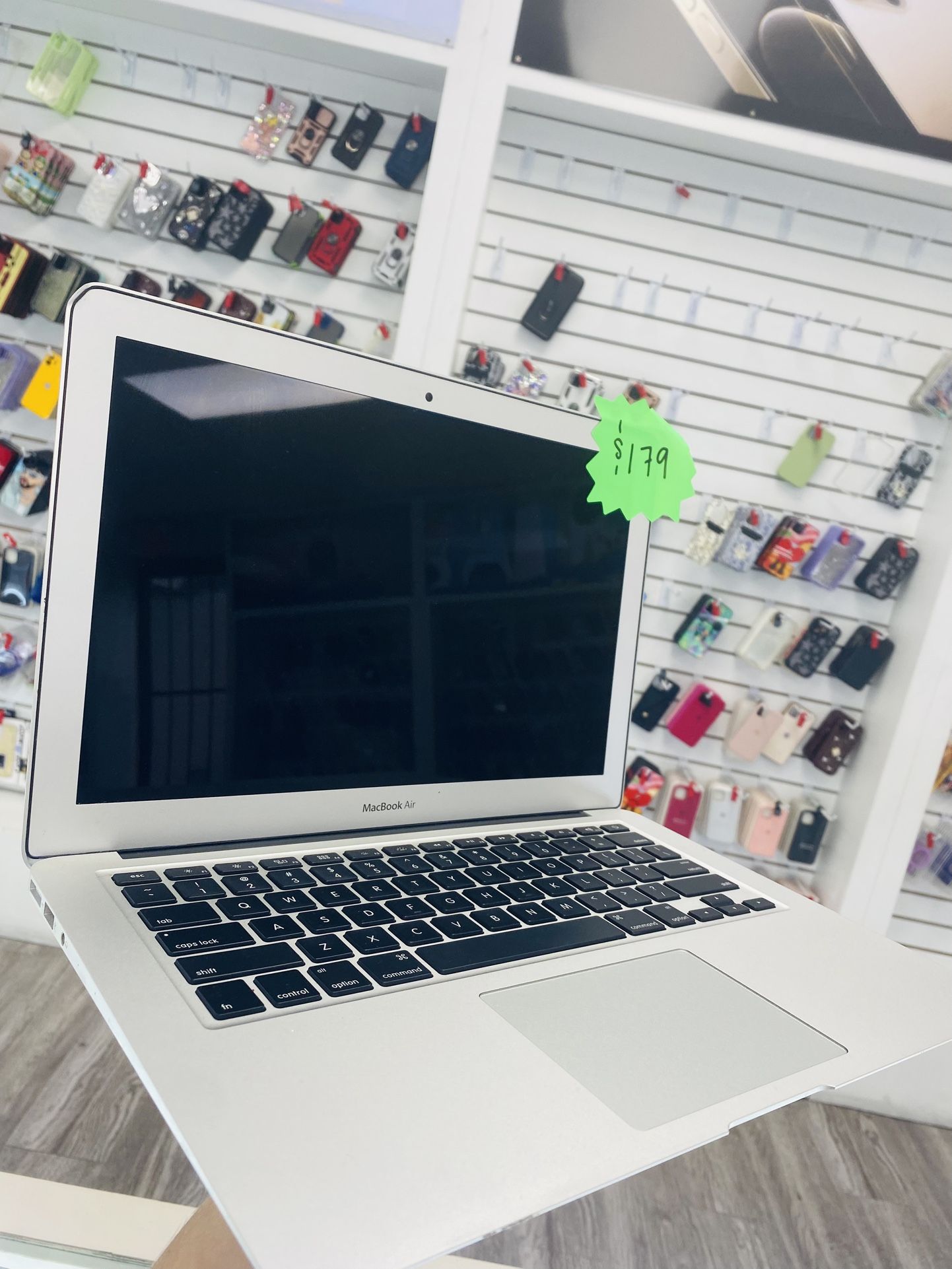 MacBook Air 128GB 8Ram 2017