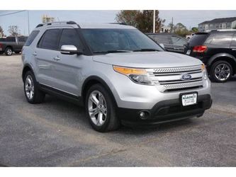 2015 Ford Explorer 999 D O W N N