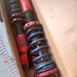 Civic Coil Overs 