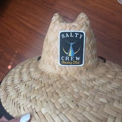 Salty Crew Fishing Hat