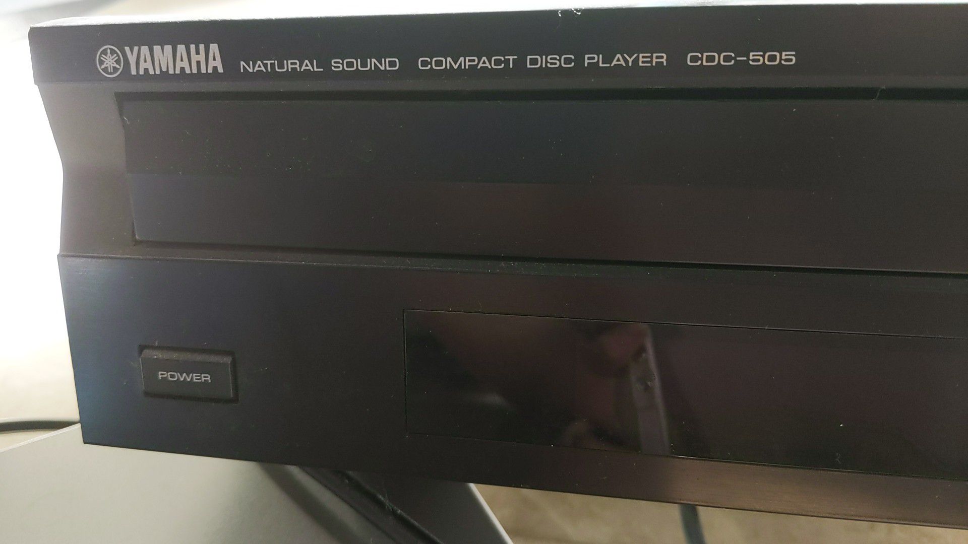 Yamaha CDC-505