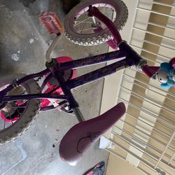 Small bike 