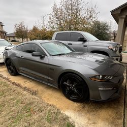 Ford Mustang 2021 Premium GT 