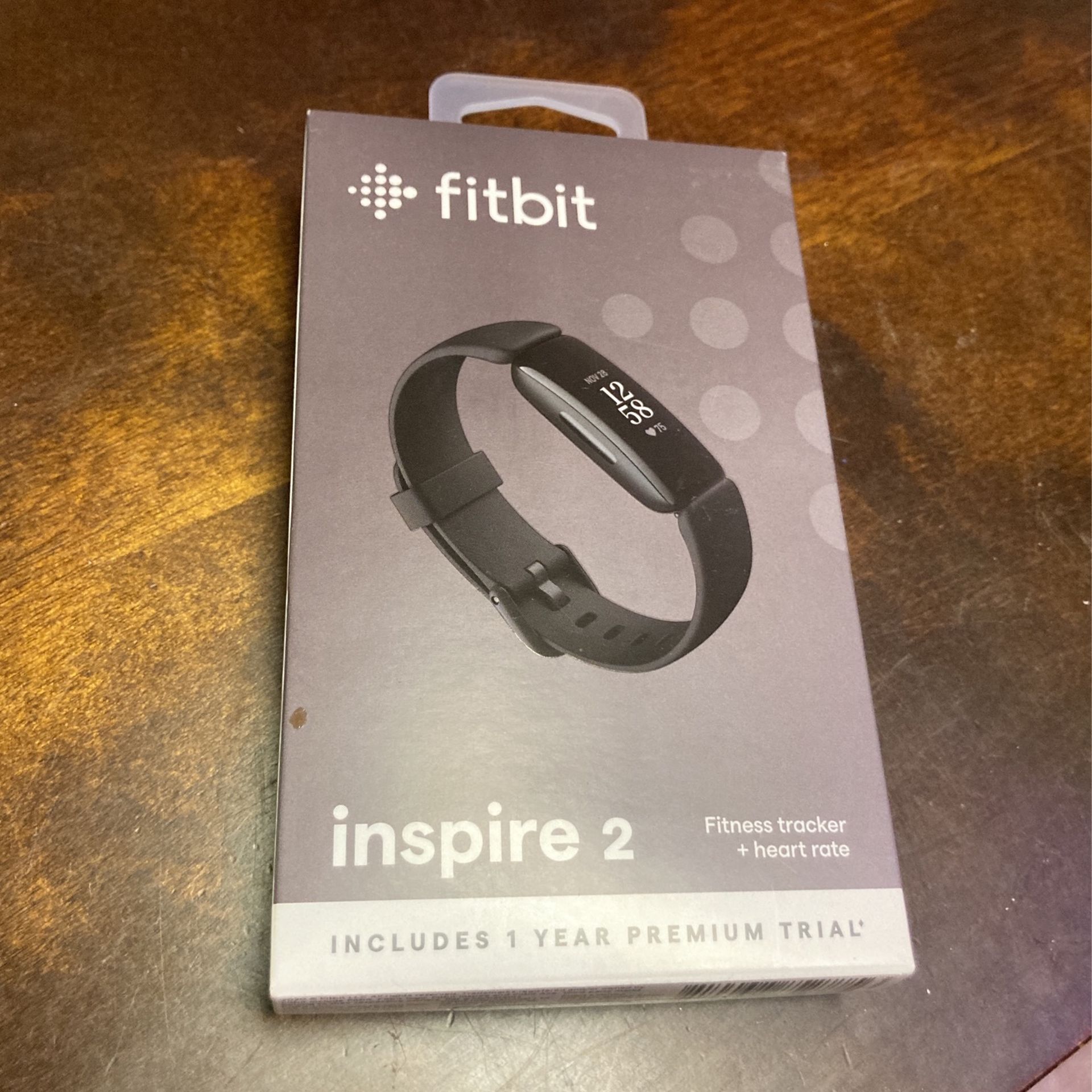 Fitbit Inspire 2