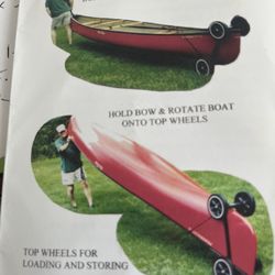 Canoe Caddy