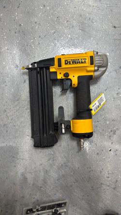 Used Dewalt 18GA Brad Nailer
