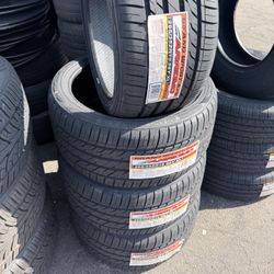 265/35/19 Arroyo  New Tires Set Of 4 Installed And Balanced Set De 4 Llantas Nuevas Instaladas Y Balanceadas