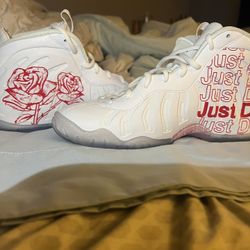 Lil Posite one PS Thank Yous Size 8