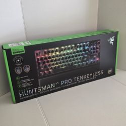 Razor Keyboard Gamer 