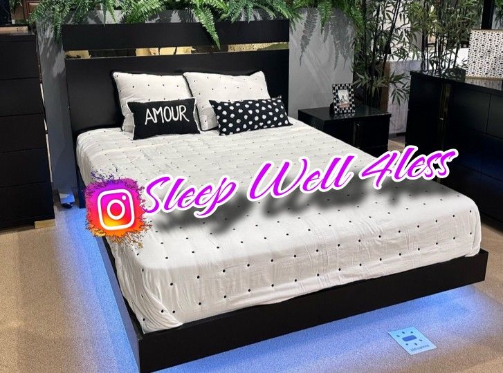New Queen Size Beds With Mattress