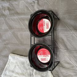 Brand New Smaller Dog Bowls 