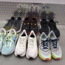 Running Shoes Hoka/ Nike 