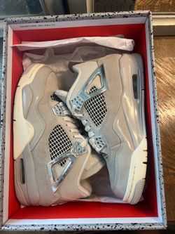 Jordan 4’s Frozen moments