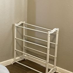Shoe Rack