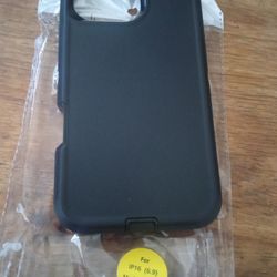 IPHONE 16 PRO MAX CASE SHOCKPROOF 