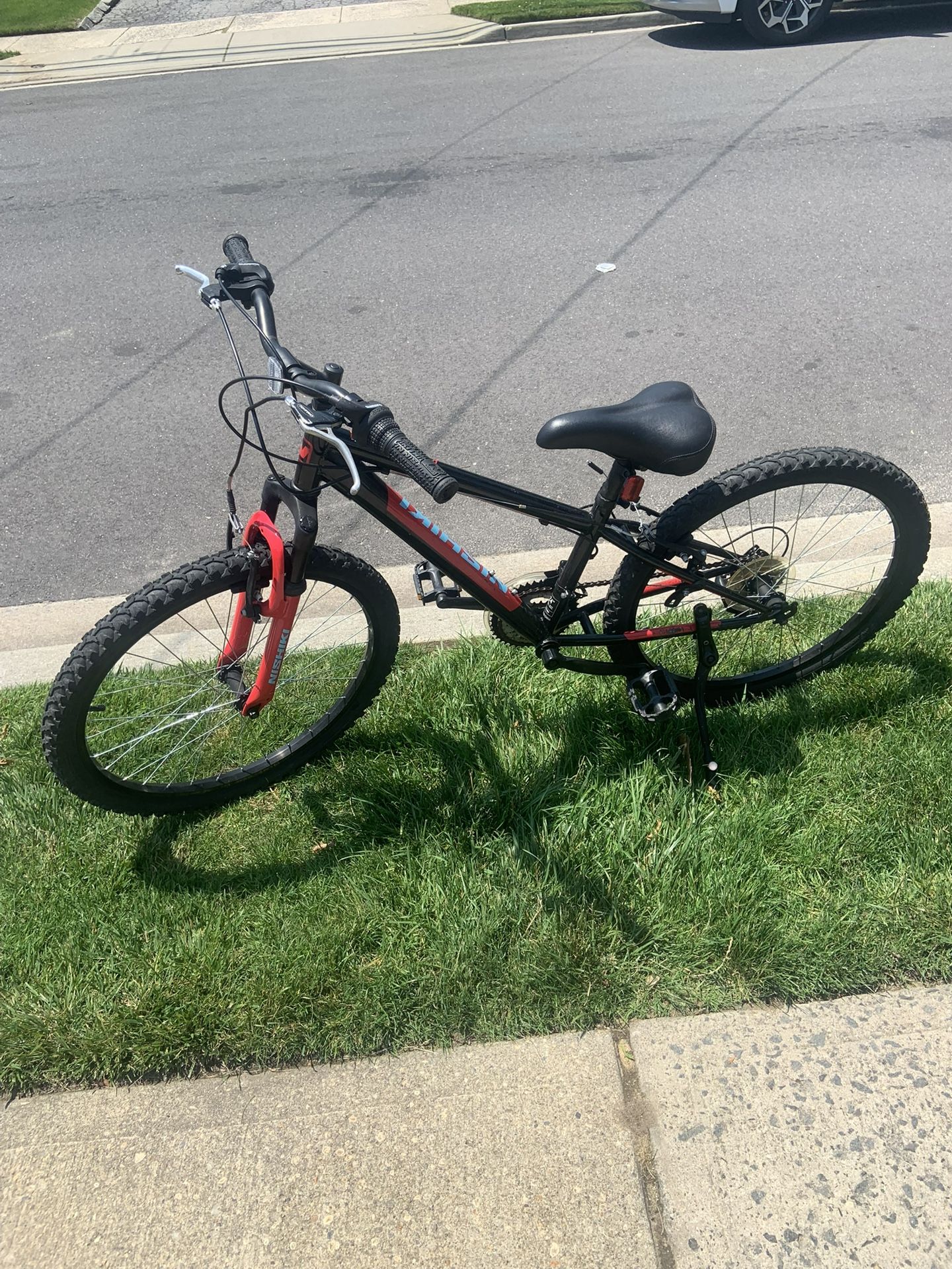 Nishiki Kids Bike 130