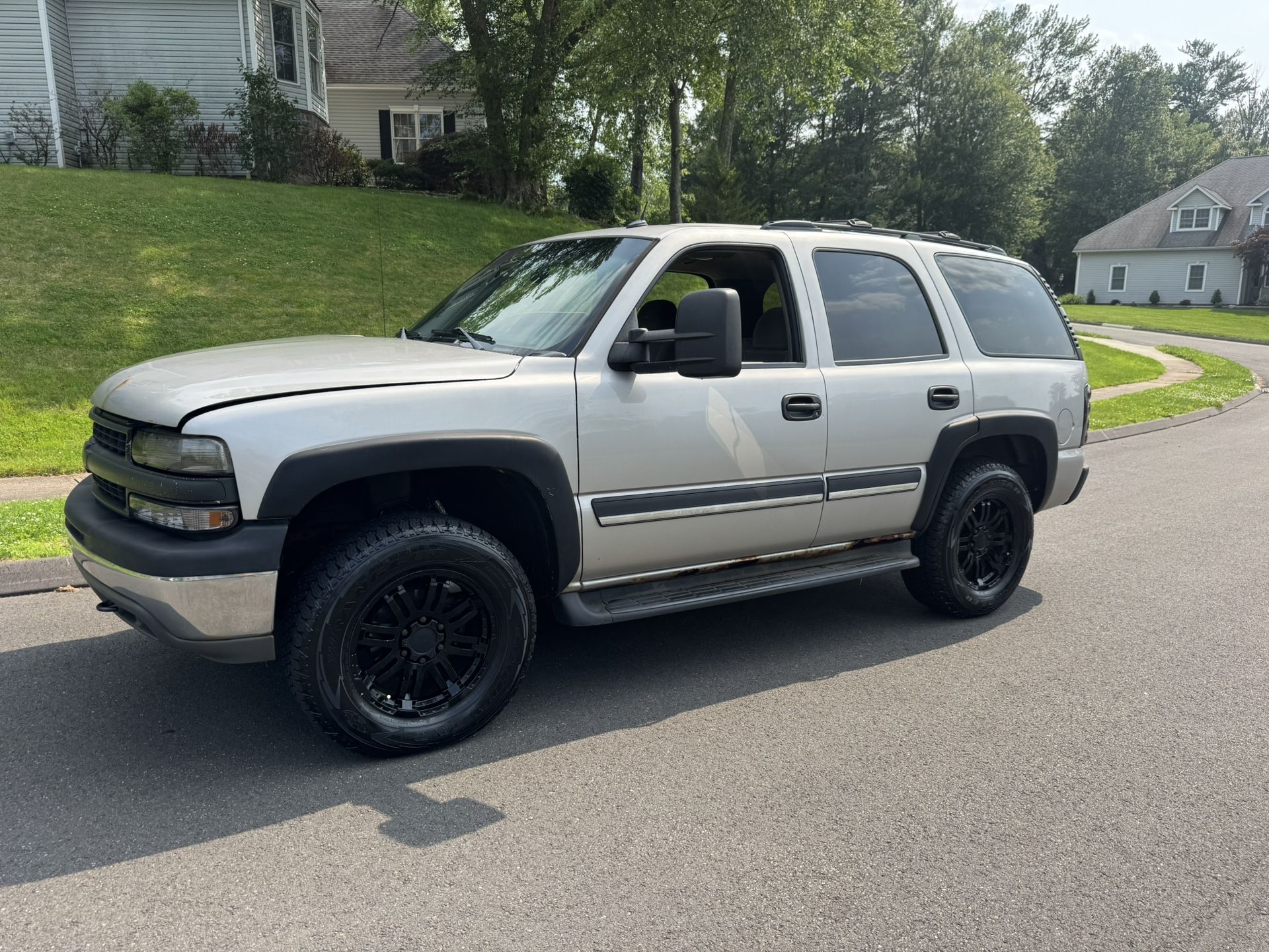2006 Chevrolet Tahoe