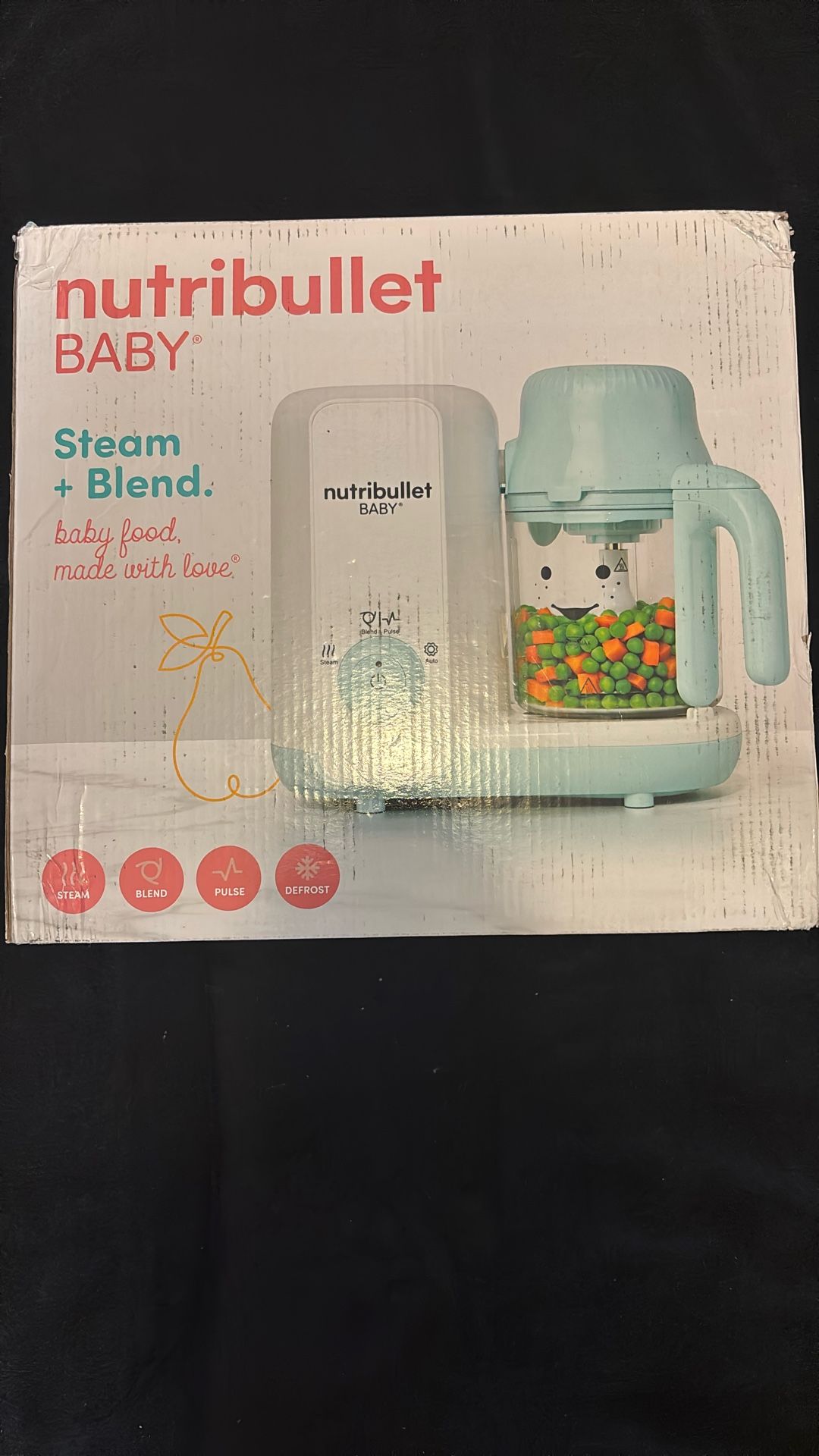 Nutribullet Baby