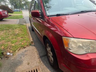 2010 Chrysler Town & Country