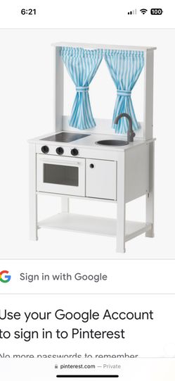 Kids Kitchen