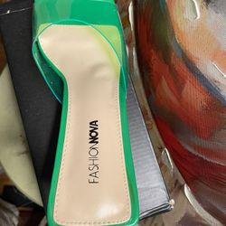 Fashion, Nova Shoes