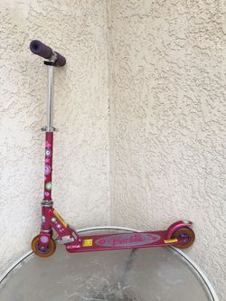 Barbie Scooter