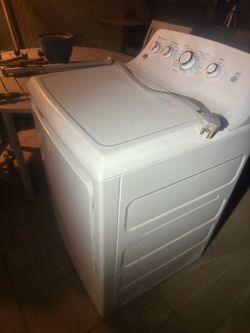 Ge , dryer , electric
