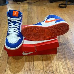 Air Jordans size 11 1/2