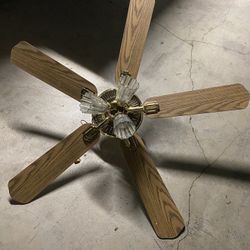 Indoor Fan
