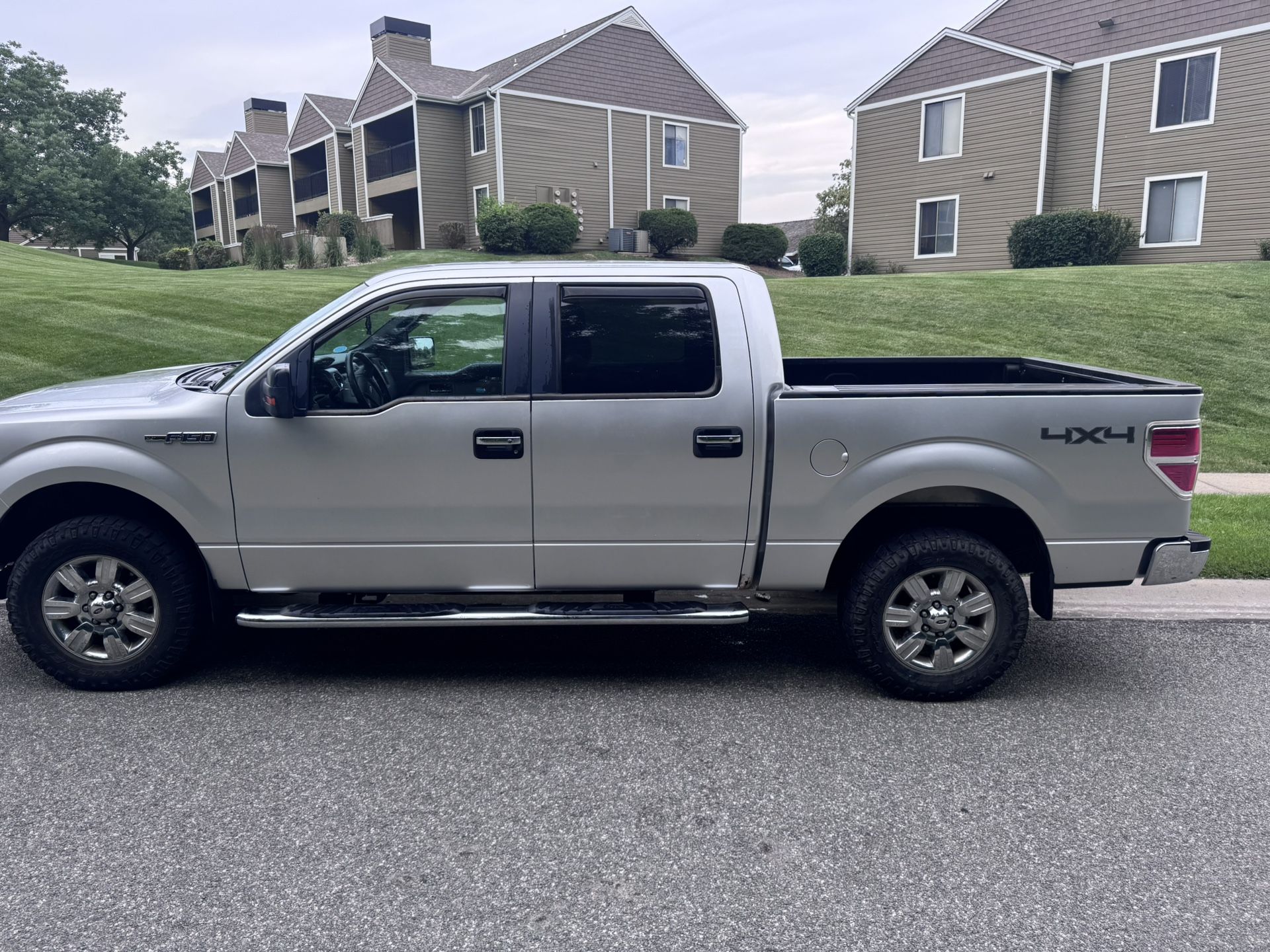 2010 Ford F-150