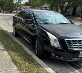 2014 Cadillac XTS