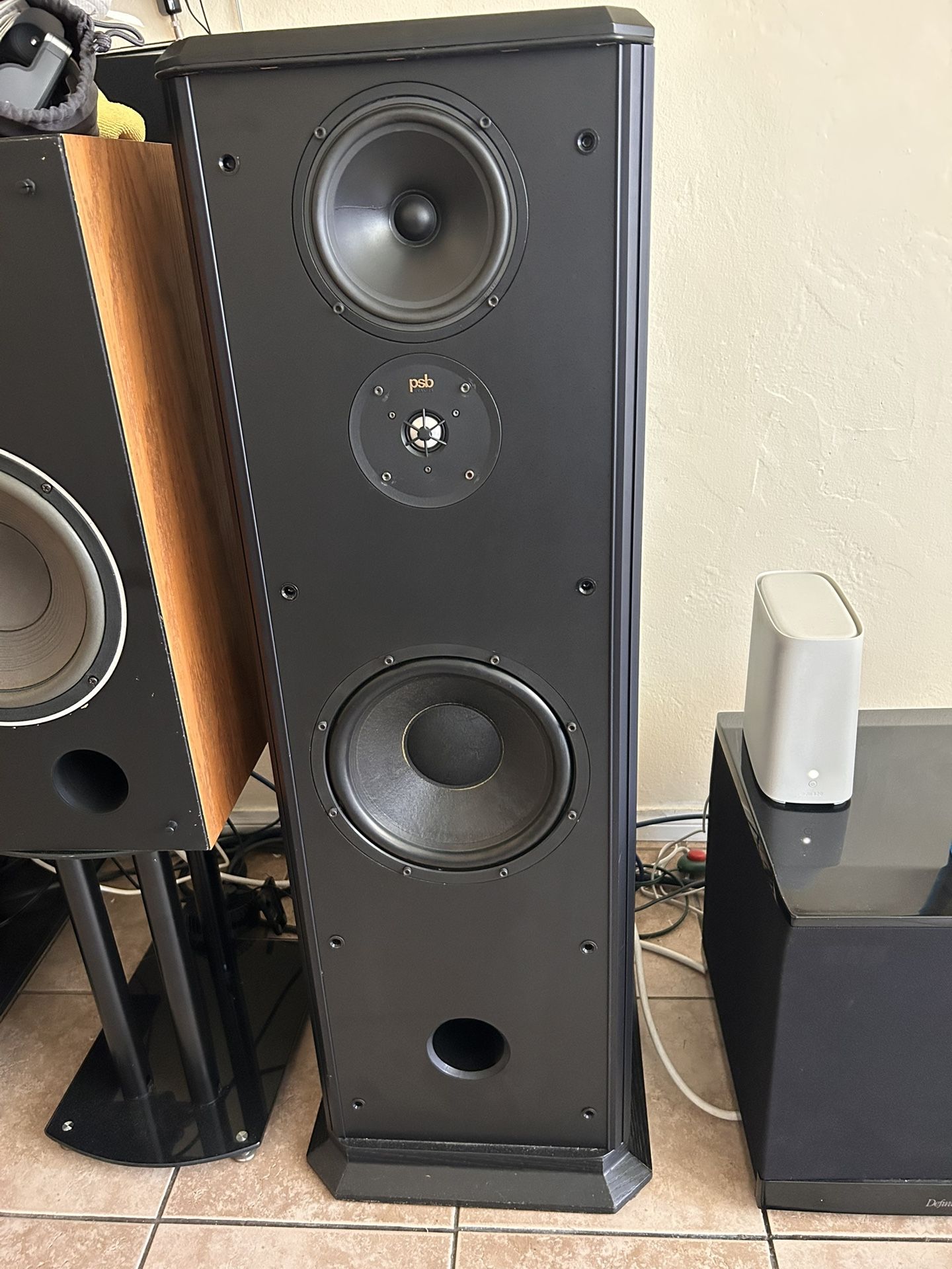PSB Stratus Gold
