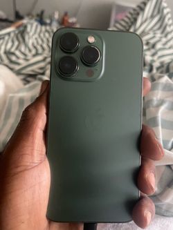 iPhone 13 Pro no sim restrictions 128gb