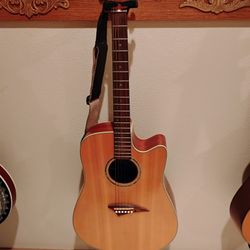 Dean Electric Acoustic 