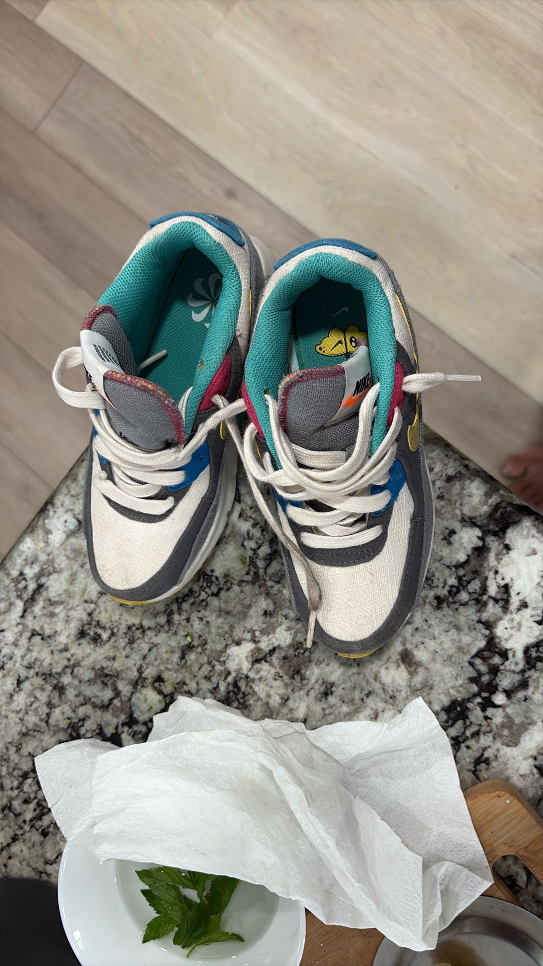 Kids Nike Shoes