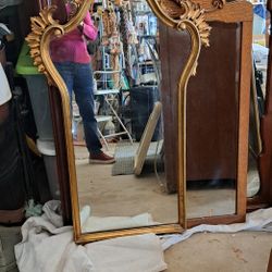 Beautiful Antique Rococo Or French Louis XV style 