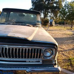 1970 Jeep Gladiator J2000 For Sale 7500