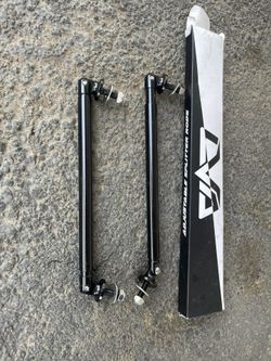 Adjustable Splitter Rods