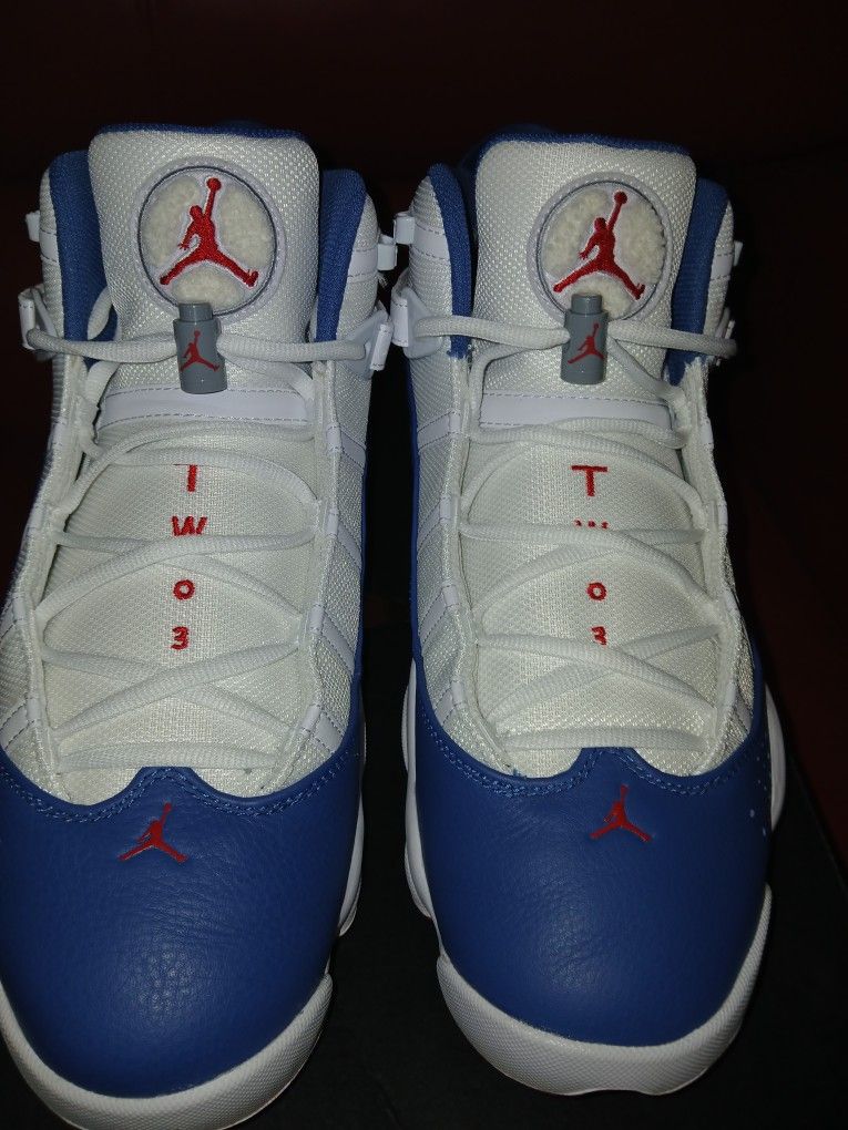 Jordan 6 Rings