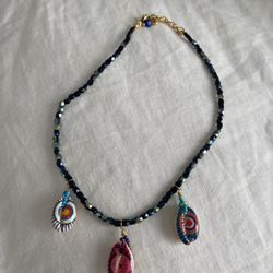 Necklace From Colombia 